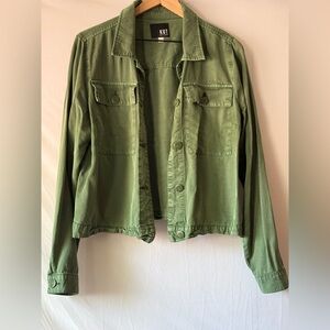 KUT Green Jacket
